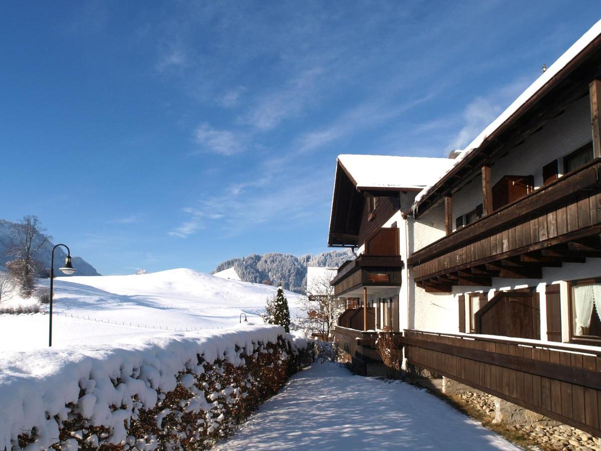 Gaestehaus Boeck Pfronten Exterior photo