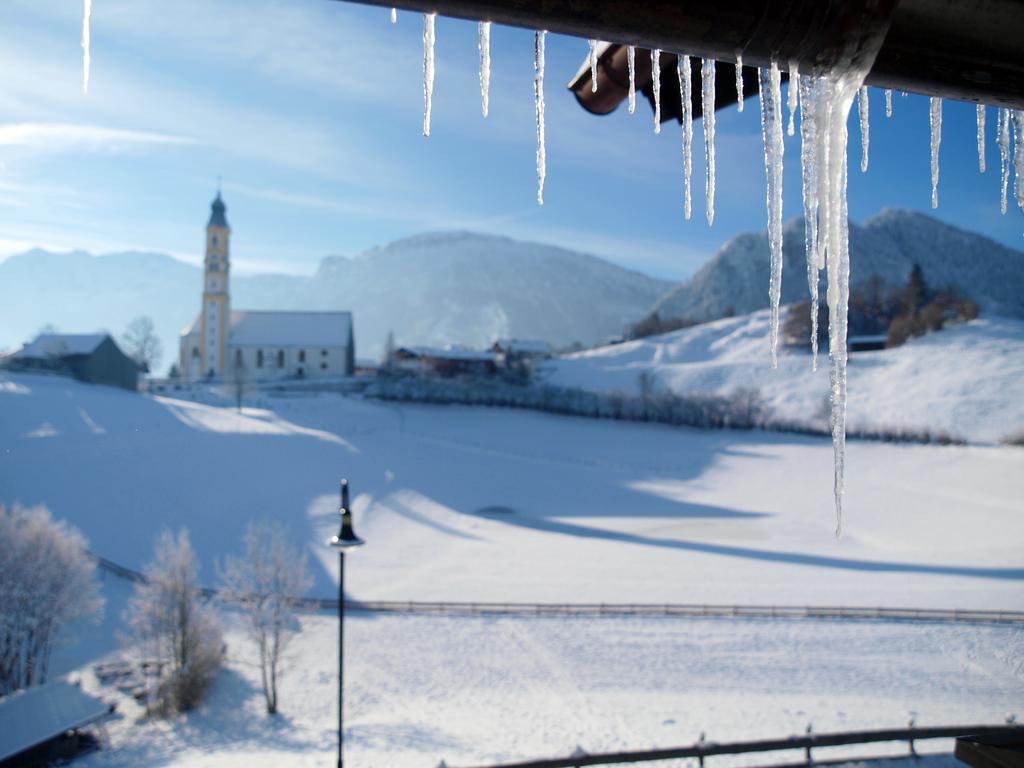 Gaestehaus Boeck Pfronten Exterior photo