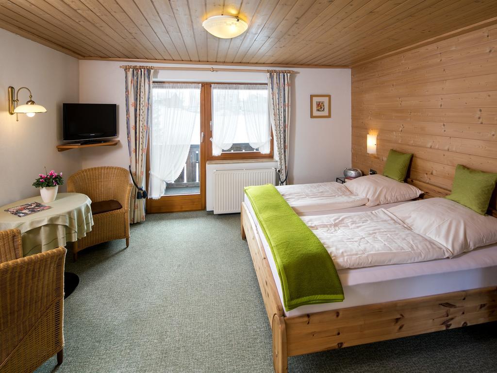 Gaestehaus Boeck Pfronten Exterior photo